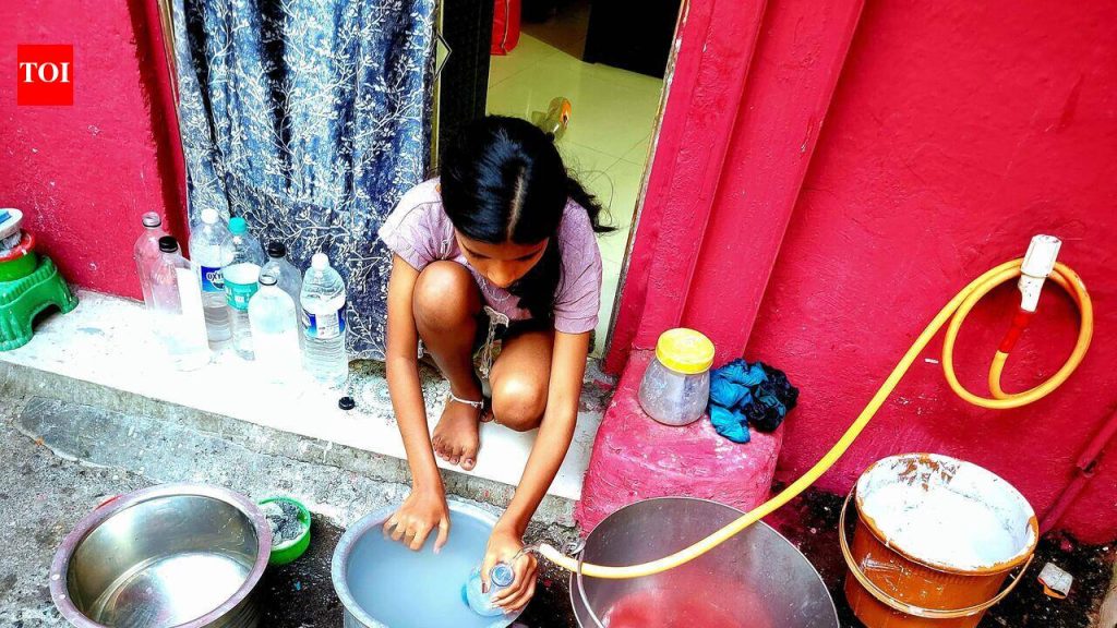 पीएमसीने शहराच्या काही भागांमध्ये पुरवठ्याच्या वेळेत बदल केले आहेत, अधिक भागात पुनरावृत्ती होण्याची शक्यता आहे | पुणे बातम्या