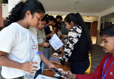 विद्यार्थ्यांनी रविवारी NEET पुनर्परीक्षेची तयारी केली, राज्य सुरळीत परीक्षेसाठी सज्ज झाले विद्यार्थ्यांनी रविवारी NEET पुनर्परीक्षेची तयारी केली, राज्य सुरळीत परीक्षेसाठी सज्ज झाले