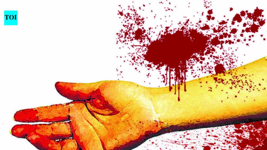 रांजणगावजवळ लिव्ह-इन पार्टनरच्या ३ वर्षाच्या मुलाला बेदम मारहाण करणाऱ्या व्यक्तीला अटक