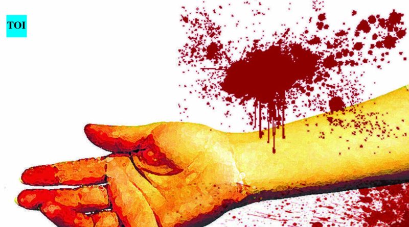 रांजणगावजवळ लिव्ह-इन पार्टनरच्या ३ वर्षाच्या मुलाला बेदम मारहाण करणाऱ्या व्यक्तीला अटक रांजणगावजवळ लिव्ह-इन पार्टनरच्या ३ वर्षाच्या मुलाला बेदम मारहाण करणाऱ्या व्यक्तीला अटक