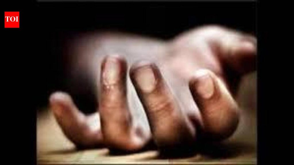 खेडमध्ये रोजंदारी कामगाराची लिव्ह इन पार्टनरची हत्या, आत्महत्या | पुणे बातम्या