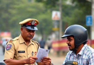 नवले पुलावर वाहतूक पोलिसांवर हल्ला करणाऱ्या प्लंबरला अटक | पुणे बातम्या नवले पुलावर वाहतूक पोलिसांवर हल्ला करणाऱ्या प्लंबरला अटक | पुणे बातम्या