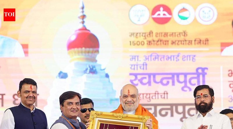 शिंदे यांच्या नेतृत्वाखालील शिवसेनेशिवाय सेनेत कोणताही गट नाहीः शहा शिंदे यांच्या नेतृत्वाखालील शिवसेनेशिवाय सेनेत कोणताही गट नाहीः शहा