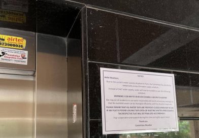 कमी साठ्याच्या दरम्यान पर्यायी दिवसाच्या पाणीपुरवठ्याला सामोरे जाण्यासाठी पुणे रहिवासी आपली दिनचर्या, जीवनशैली बदलतात कमी साठ्याच्या दरम्यान पर्यायी दिवसाच्या पाणीपुरवठ्याला सामोरे जाण्यासाठी पुणे रहिवासी आपली दिनचर्या, जीवनशैली बदलतात