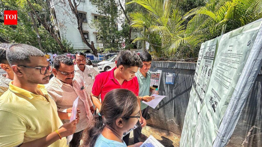 NEET-UG री-टेस्टमध्ये भौतिकशास्त्र इच्छुकांना आव्हान देते, जीवशास्त्र दिलासा देते
