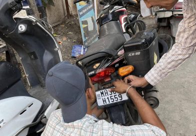 अंतिम मुदत संपल्याने, बनावट HSRPs पुन्हा मागणीत आहेत अंतिम मुदत संपल्याने, बनावट HSRPs पुन्हा मागणीत आहेत