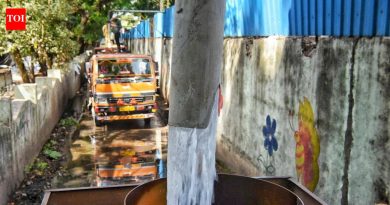 पुण्यातील 2.3 दशलक्षाहून अधिक गावकरी पाण्याच्या टँकरवर अवलंबून: झेडपी अहवाल | पुणे बातम्या