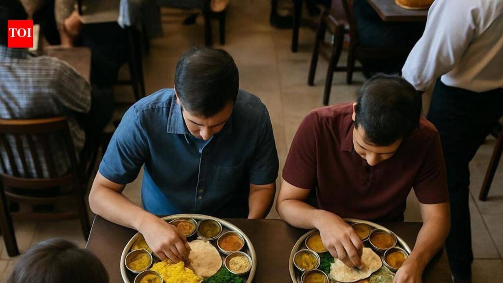 कॅम्प रेस्टॉरंटमध्ये व्हेज थाळीमध्ये हाड असल्याच्या तक्रारीची एफडीए चौकशी करत आहे