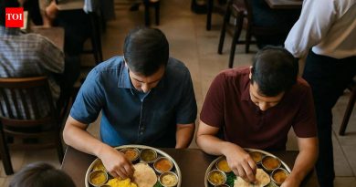 कॅम्प रेस्टॉरंटमध्ये व्हेज थाळीमध्ये हाड असल्याच्या तक्रारीची एफडीए चौकशी करत आहे