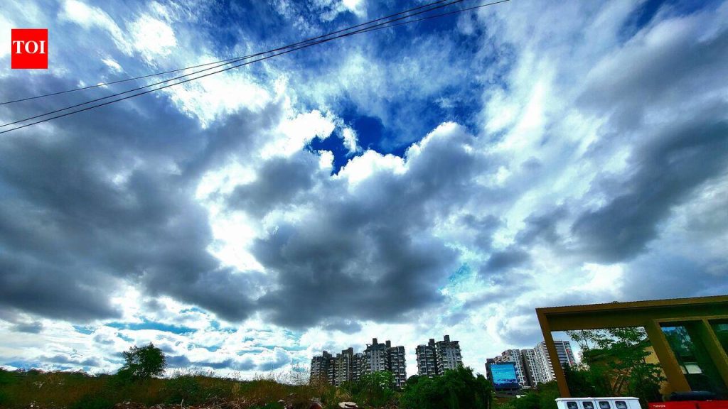 पुण्यात मान्सूनचे आगमन, नेहमीच्या सुरुवातीच्या तारखेनंतर सुमारे 12 दिवसांनी; IMD ने मंगळवारसाठी यलो अलर्ट जारी केला आहे