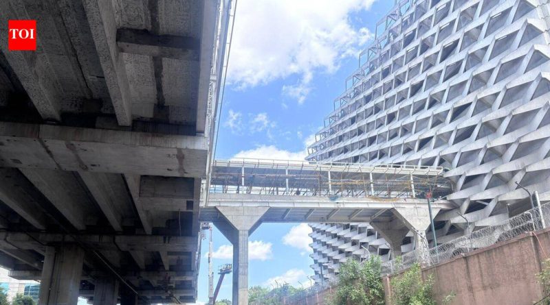 मेट्रो लाइन 3 लाँच होण्यापूर्वी शेवटच्या-माईल कनेक्टिव्हिटी सुधारण्यावर लक्ष केंद्रित करा