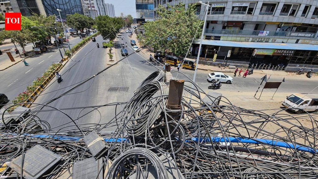 PCMC ने ओव्हरहेड केबल नोंदणीची अंतिम मुदत 30 जूनपर्यंत वाढवली आहे