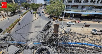 PCMC ने ओव्हरहेड केबल नोंदणीची अंतिम मुदत 30 जूनपर्यंत वाढवली आहे PCMC ने ओव्हरहेड केबल नोंदणीची अंतिम मुदत 30 जूनपर्यंत वाढवली आहे