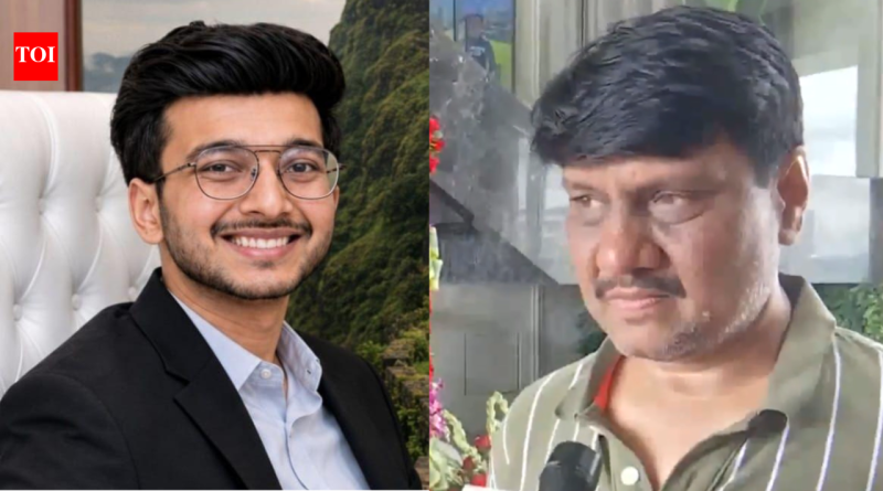 पुण्यातील लोहगड किल्ला हत्या: केतन अग्रवालचे वडील म्हणतात की त्यांनी सुरुवातीला लग्नाचा प्रस्ताव नाकारला, असा दावा सियाच्या कुटुंबीयांनी केला पुण्यातील लोहगड किल्ला हत्या: केतन अग्रवालचे वडील म्हणतात की त्यांनी सुरुवातीला लग्नाचा प्रस्ताव नाकारला, असा दावा सियाच्या कुटुंबीयांनी केला