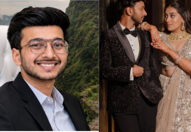 कोण होता केतन अग्रवाल? सक्सेस ग्रुप डायरेक्टर आणि वर-वधू यांची लोहगड ट्रिप शोकांतिकेत संपली कोण होता केतन अग्रवाल? सक्सेस ग्रुप डायरेक्टर आणि वर-वधू यांची लोहगड ट्रिप शोकांतिकेत संपली