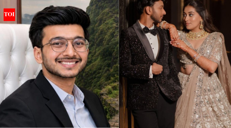 कोण होता केतन अग्रवाल? सक्सेस ग्रुप डायरेक्टर आणि वर-वधू यांची लोहगड ट्रिप शोकांतिकेत संपली कोण होता केतन अग्रवाल? सक्सेस ग्रुप डायरेक्टर आणि वर-वधू यांची लोहगड ट्रिप शोकांतिकेत संपली