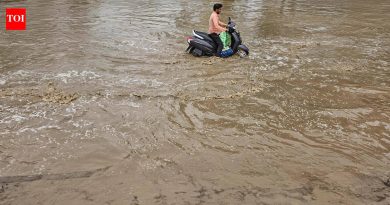 मान्सून 12 दिवसांनी उशीरा, परंतु अराजकता वेळेवर येते: पहिल्या सामान्य स्पेलमुळे इन्फ्रा गॅपमध्ये शहर पंगू होते