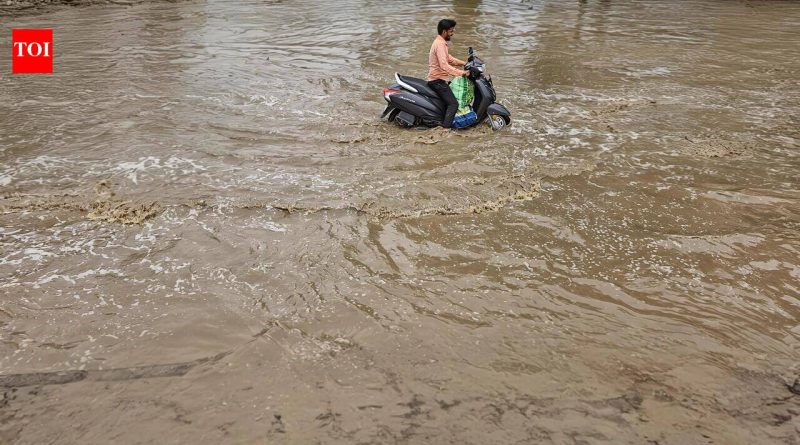 मान्सून 12 दिवसांनी उशीरा, परंतु अराजकता वेळेवर येते: पहिल्या सामान्य स्पेलमुळे इन्फ्रा गॅपमध्ये शहर पंगू होते मान्सून 12 दिवसांनी उशीरा, परंतु अराजकता वेळेवर येते: पहिल्या सामान्य स्पेलमुळे इन्फ्रा गॅपमध्ये शहर पंगू होते