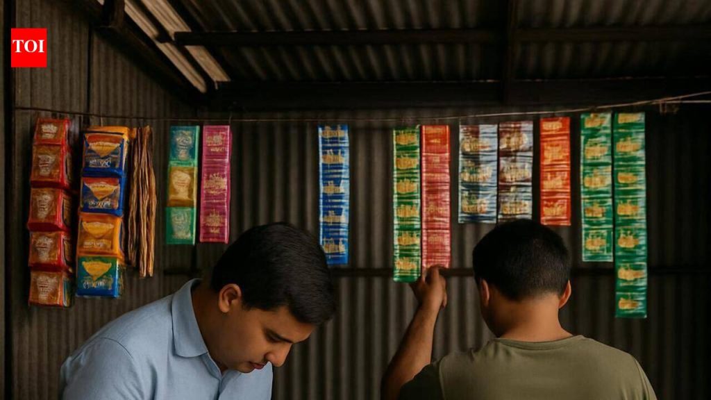 पुणे एफडीएने चिखली गोदामातून 27 लाख रुपयांच्या प्रतिबंधित वस्तू जप्त केल्या आहेत