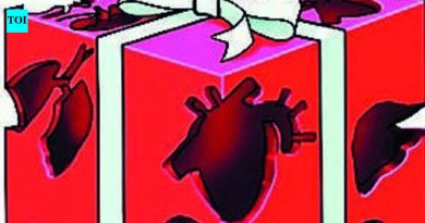 जेसीओची सेवा करणाऱ्या आईने तीन रुग्णांना नवजीवन दिले