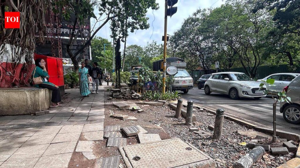 वाहतूक पोलिसांनी पीएमसीला पत्र लिहून, पालखीपूर्वी रस्त्यांचे पुनरुत्थान आणि पायाभूत सुविधा प्रकल्प जलद पूर्ण करण्याची मागणी केली