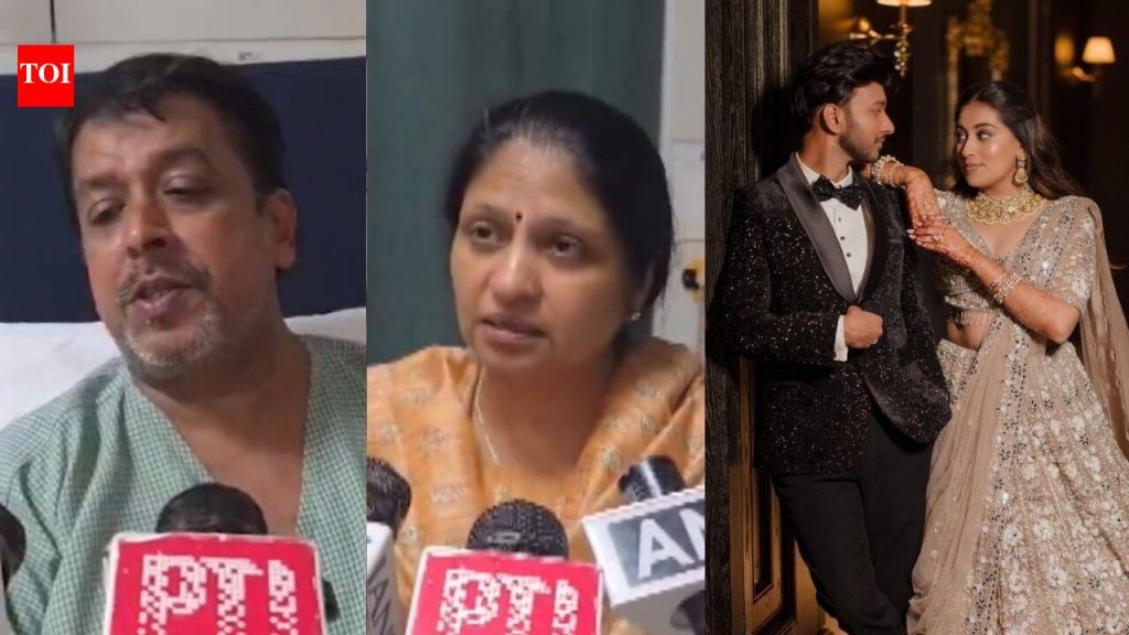 ‘तिला त्याच कड्यावरून ढकलून द्या’ : लोहगड हत्याकांडात मुलगी दोषी असेल तर कडक शिक्षेची मागणी सिया गोयलच्या वडिलांची