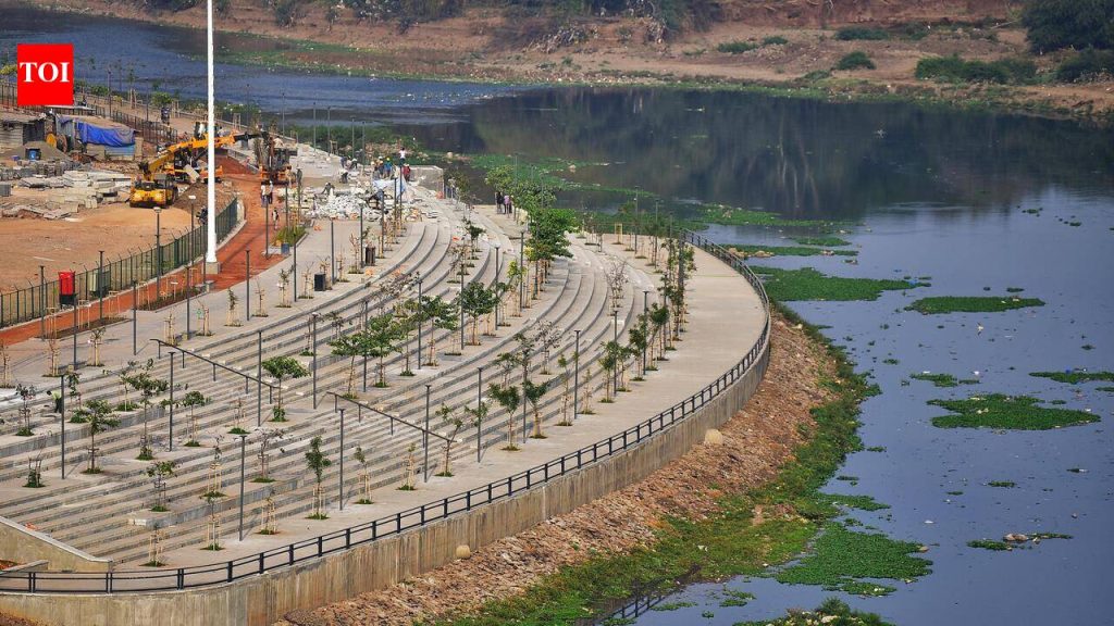 पर्यावरणीयदृष्ट्या ध्वनी RFD? PMC 9km च्या रीडिझाइनची योजना आखत आहे