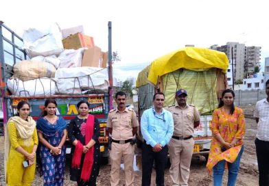 457 पकडले, ₹34.7 कोटी किमतीचा स्टॉक FDA च्या कारवाईत 1 महिन्यात जप्त | पुणे बातम्या