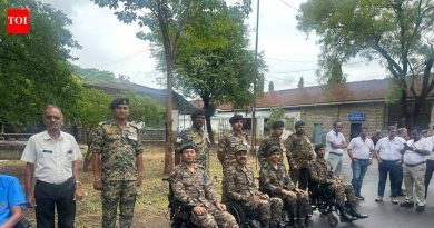 लष्कराच्या QMTI ने अपंग सैनिकांना सक्षम करण्यासाठी ड्रोन आणि EV दुरुस्ती अभ्यासक्रम सुरू केले आहेत