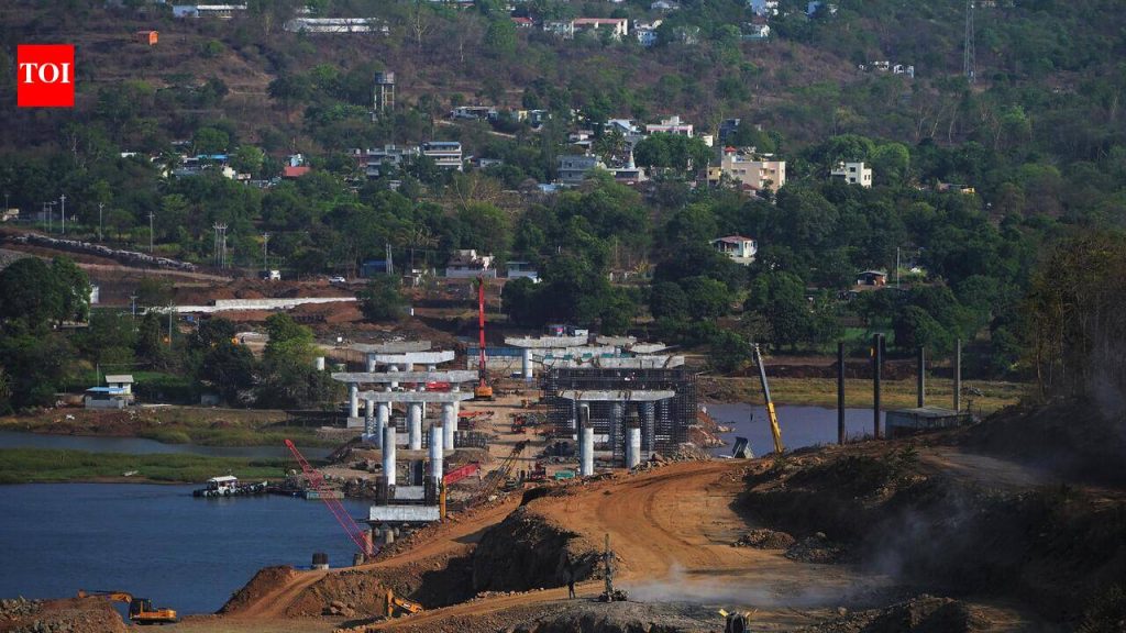 PMRDA 117 रिंग रोड MSRDC कार्यक्षेत्रातील गावे परत मागते