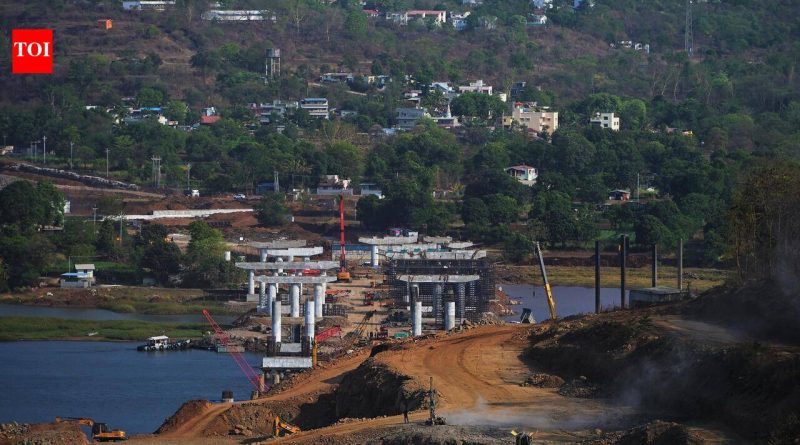 PMRDA 117 रिंग रोड MSRDC कार्यक्षेत्रातील गावे परत मागते