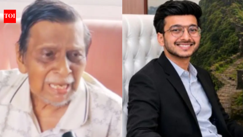 ‘आमच्याच लोकांनी विश्वासघात केला’: केतन अग्रवालचे आजोबा मेणबत्ती मोर्चात सहभागी, आरोपींना फाशीची शिक्षा देण्याची मागणी