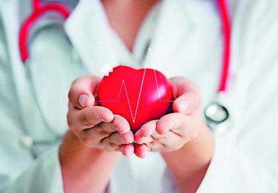लघु हृदय पंप निवृत्त आयएएफ सार्जंटला जीवनावर नवीन पट्टा देतो