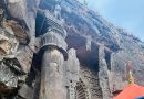कार्ला लेणीच्या 2,000 वर्ष जुन्या सिंहस्तंभाच्या खाली लपलेली पोकळी सापडली; एएसआय कोसळू नये यासाठी पाऊले | पुणे बातम्या