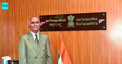 SIR स्वच्छ मतदार यादी तयार करण्याबाबत आहे: राज्याचे मुख्य कार्यकारी अधिकारी चोक्कलिंगम
