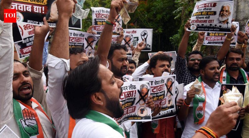 शिक्षकांनी उच्चांकी टीईटीच्या उद्देशावर प्रश्नचिन्ह उपस्थित केले पुणे बातम्या