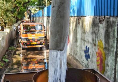 पीएमसीच्या घोषणेला आठवडा उलटूनही नवीन पाण्याचे टँकर भरण्याचे ठिकाण अद्याप सुरू झालेले नाहीत