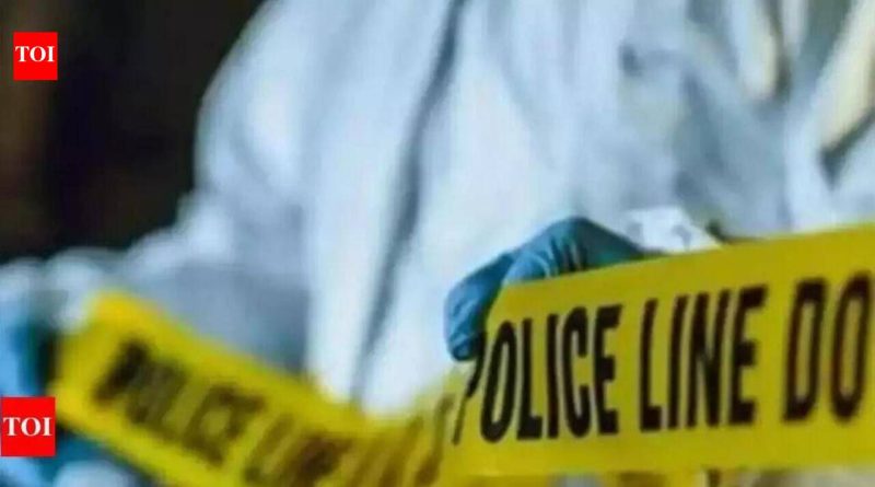 पत्नीच्या हत्येप्रकरणी पिंपरी चालकावर गुन्हा दाखल