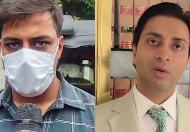 लोहगड खून प्रकरण: सिया गोयलचे प्रतिनिधित्व करण्याचा दावा करणाऱ्या वकिलाने कायदेशीर लढाईत तिच्या भावाला 10 कोटी रुपयांची मानहानीची नोटीस पाठवली