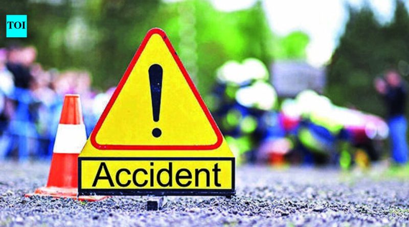 शिरूर अपघातात सोन्याचे दागिने लुटून महिलेचा मृत्यू झाला