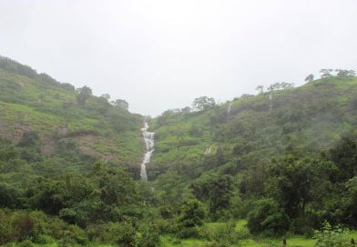 ईवे धबधब्याजवळ थांबून चालवा | पुणे बातम्या