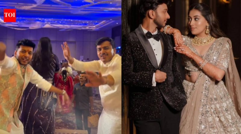 ‘बस आज की रात है जिंदगी’: केतन अग्रवालने कौटुंबिक कार्यक्रमात नाचलेले गाणे आता एक वेदनादायक व्यंग आहे ‘बस आज की रात है जिंदगी’: केतन अग्रवालने कौटुंबिक कार्यक्रमात नाचलेले गाणे आता एक वेदनादायक व्यंग आहे
