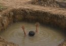 पाण्याने भरलेल्या खड्ड्यात दोन वर्षांच्या मुलाचा बुडून मृत्यू | पुणे बातम्या