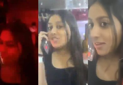 ‘पहिला तो फसवतो, नंतर कॉल करतो’: व्हायरल जुनी क्लिप सिया गोयल नाईट क्लबमध्ये गरम फोन कॉल करताना दाखवते