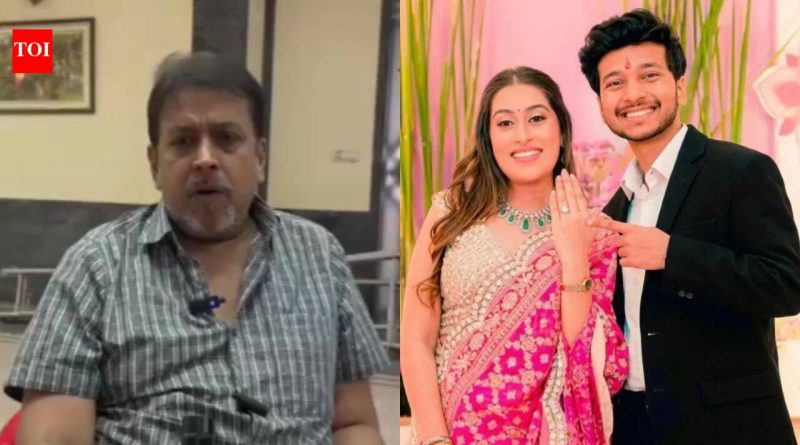 ‘माझी प्रकृती बिघडली आहे’: सिया गोयलच्या वडिलांनी केतन अग्रवाल हत्याकांडावर बोलण्यास नकार दिला