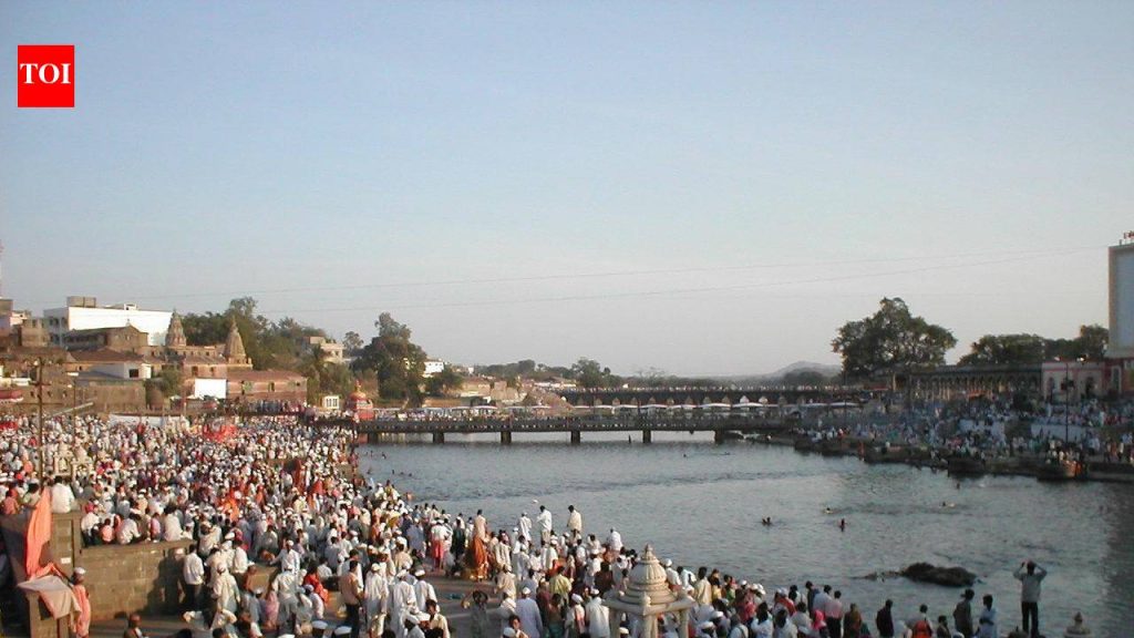 पालखीपूर्वी ₹430 कोटींचा इंद्रायणी कायाकल्प प्रकल्प सरकार फास्ट ट्रॅक करत आहे