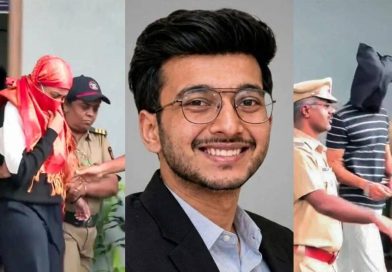 केतन अग्रवाल हत्या : सिया गोयल, चेतन चौधरी यांना १४ दिवसांची दंडाधिकारी कोठडी केतन अग्रवाल हत्या : सिया गोयल, चेतन चौधरी यांना १४ दिवसांची दंडाधिकारी कोठडी