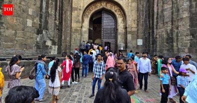 पुण्यातील प्रतिष्ठित स्थळांचे संवर्धन करण्यासाठी कसबा पेठच्या आमदाराने SPV ला दिला प्रयत्न | पुणे बातम्या