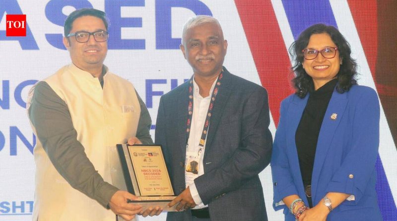 उदयोन्मुख पायासाठी कठोर अग्निसुरक्षा नियम: राज्याचे मुख्य अग्निशमन अधिकारी उदयोन्मुख पायासाठी कठोर अग्निसुरक्षा नियम: राज्याचे मुख्य अग्निशमन अधिकारी