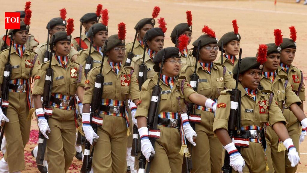 महाराष्ट्रात इंटर्नशिप योजनेद्वारे ६० हून अधिक एनसीसी कॅडेट्सनी करिअरचा नवा मार्ग शोधला आहे